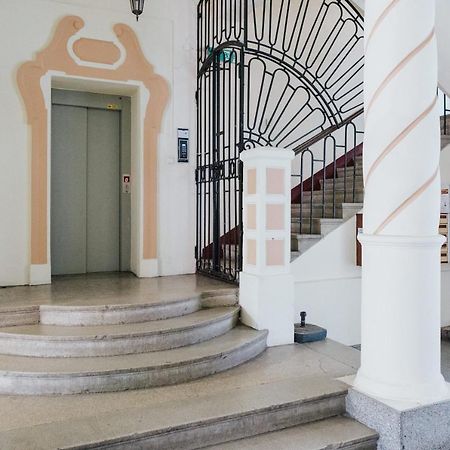 Happynest In Old Town Appartement Krakau Buitenkant foto