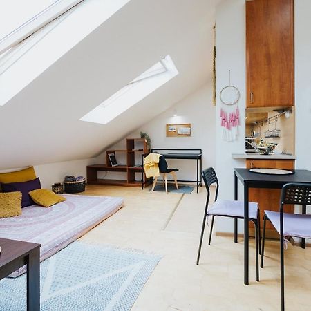 Happynest In Old Town Appartement Krakau Buitenkant foto