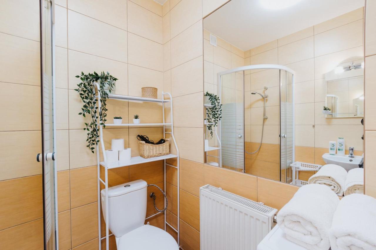 Happynest In Old Town Appartement Krakau Buitenkant foto