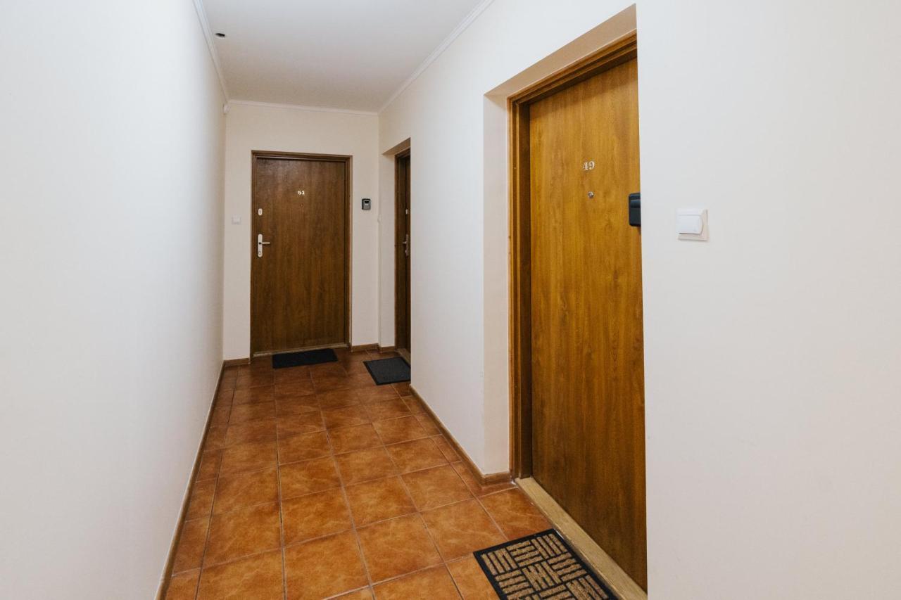 Happynest In Old Town Appartement Krakau Buitenkant foto