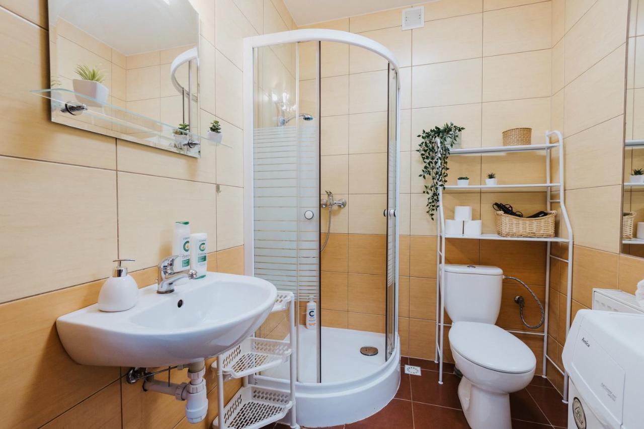 Happynest In Old Town Appartement Krakau Buitenkant foto
